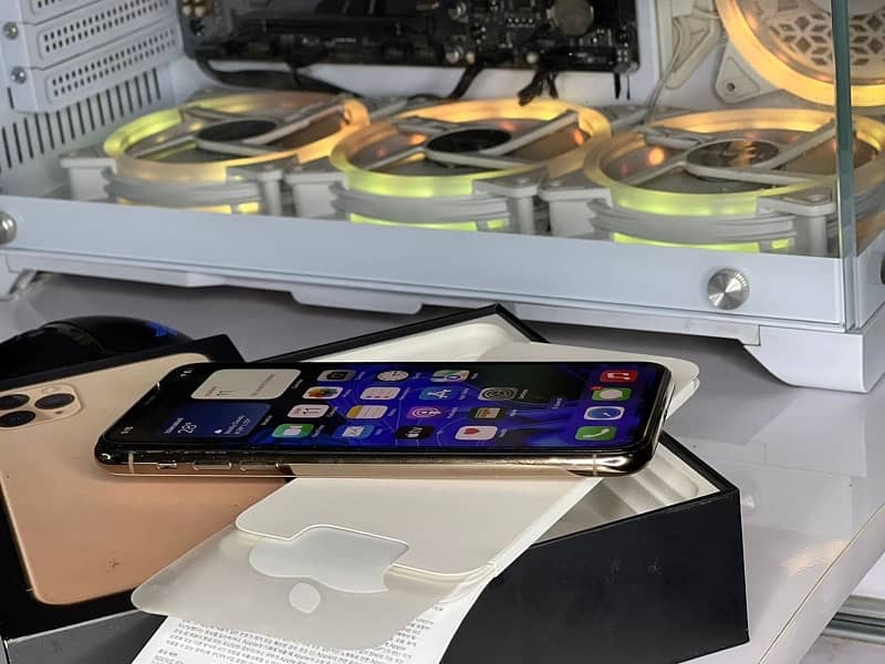 iphone 11 Pro Max Dual Physical Pta Approved 5