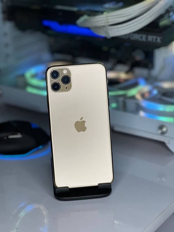 iphone 11 Pro Max Dual Physical Pta Approved 6