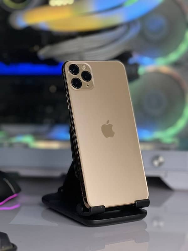 iphone 11 Pro Max Dual Physical Pta Approved 10