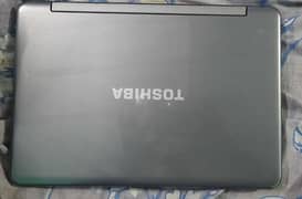 Toshiba Core i3 5th Generation