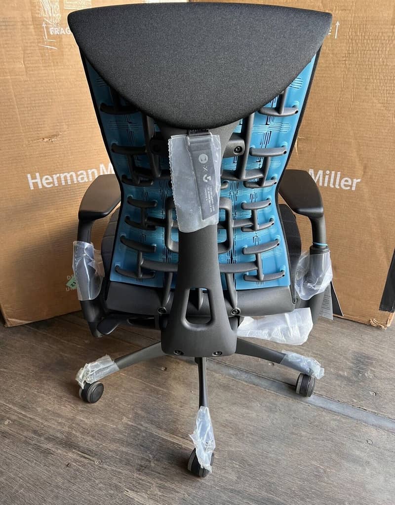 Herman Miller X-Logitech Embody Office/Gaming Chair 3