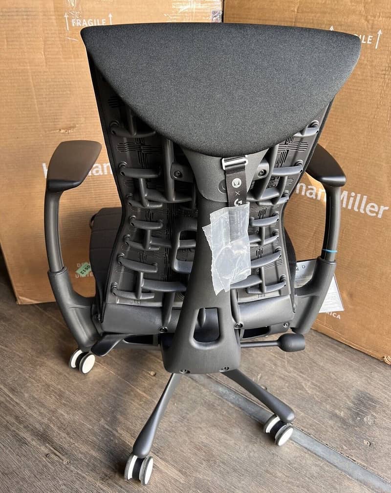 Herman Miller X-Logitech Embody Office/Gaming Chair 4