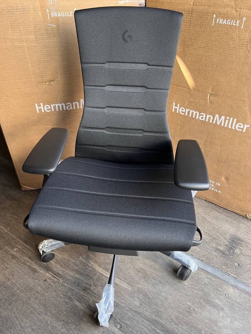 Herman Miller X-Logitech Embody Office/Gaming Chair 5