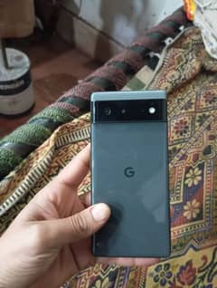 GOOGLE PIXEL 6 8/128