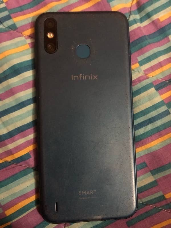 infinix smart 4 1