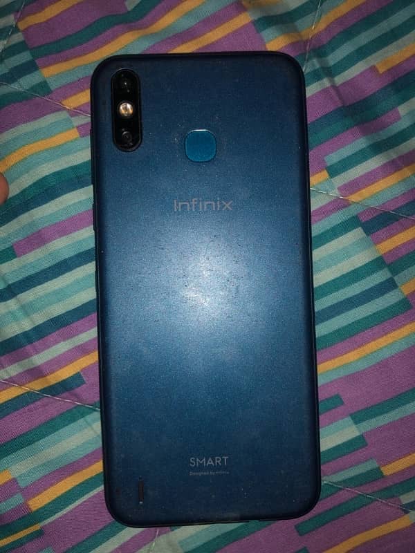 infinix smart 4 2