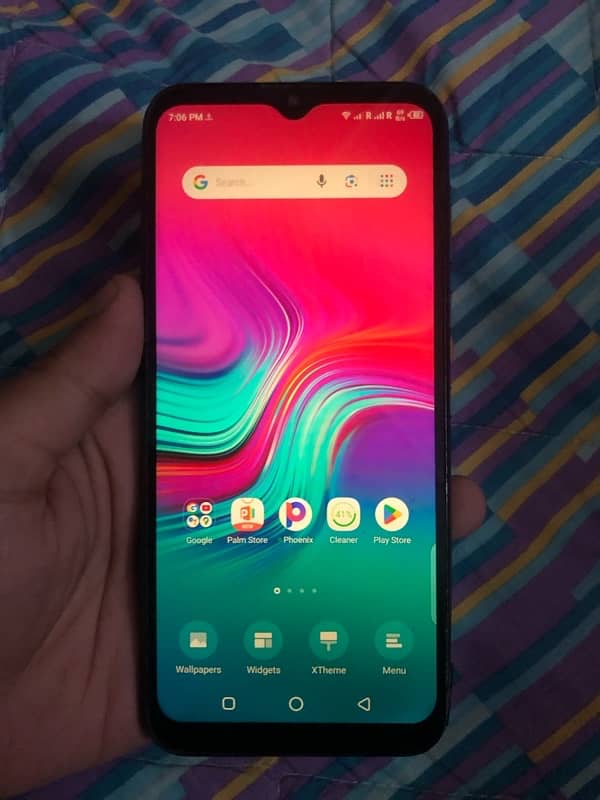 infinix smart 4 9