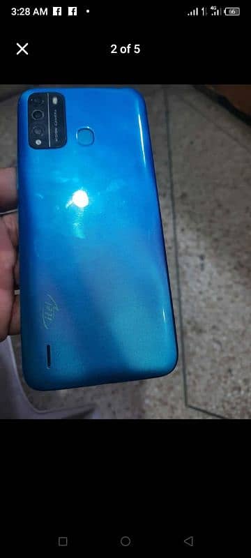 itel vision 1 pro 3