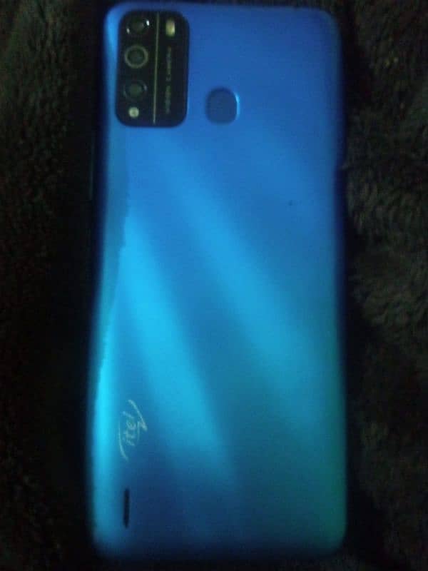 itel vision 1 pro 4