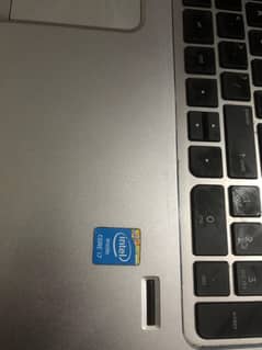 HP i7 4th gen