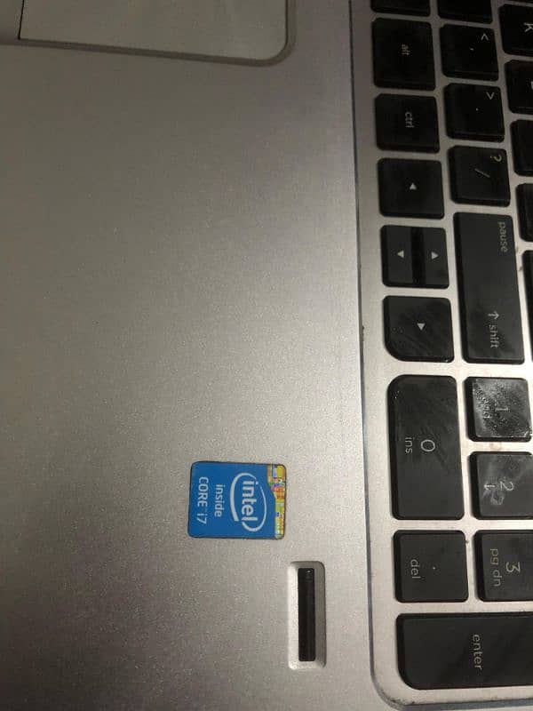 HP i7 4th gen 0