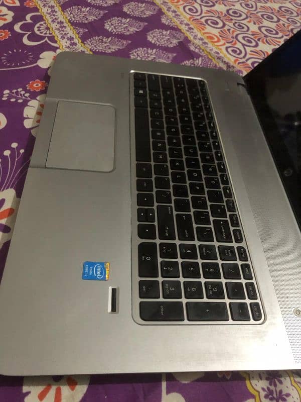 HP i7 4th gen 8