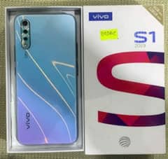 Vivo S1 6/128Gb PTA Approved Hai