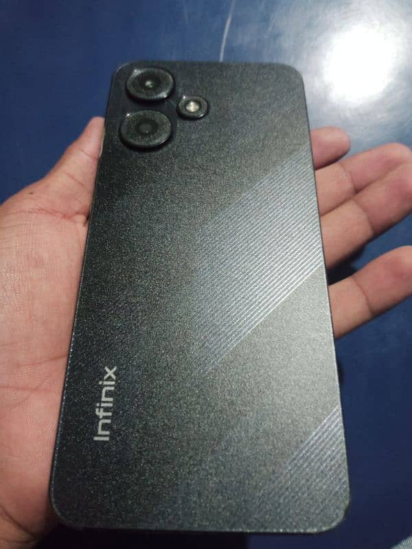 Infinix Hot 30 play 0