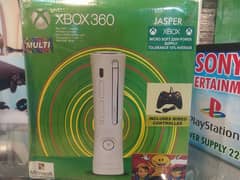 XBOX 360 jisper model