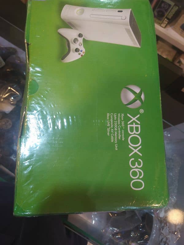 XBOX 360 jisper model 2