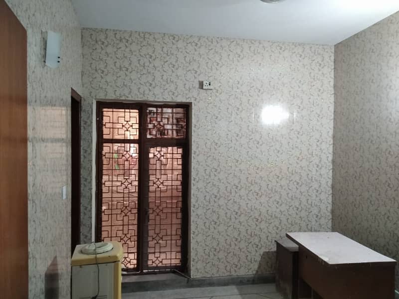 2.5 Marla Single Storey Sapreate house for rent in Hajvery Home opposite PCHS 0