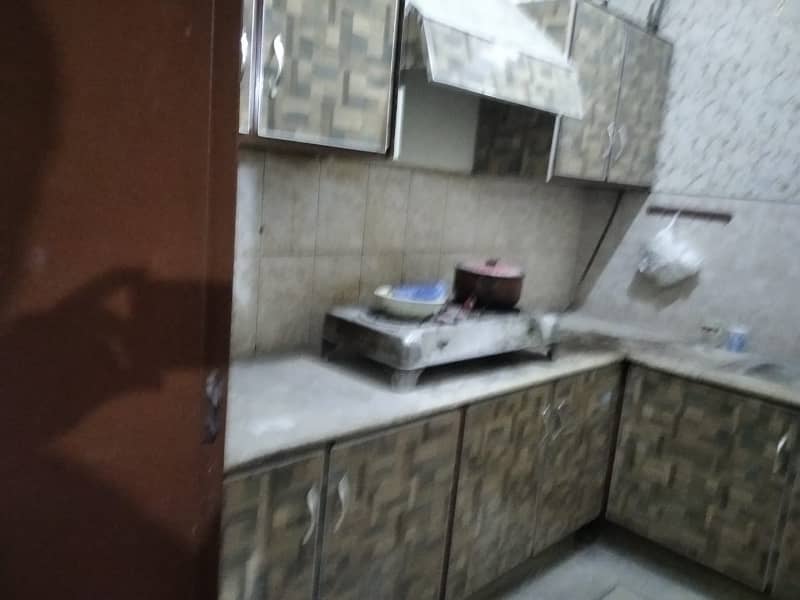 2.5 Marla Single Storey Sapreate house for rent in Hajvery Home opposite PCHS 3