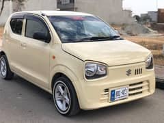 Suzuki Alto 2019