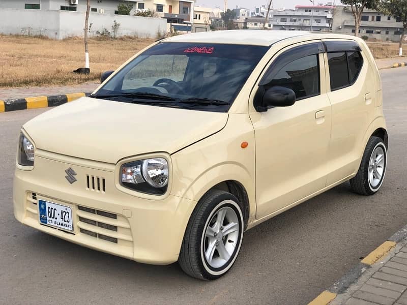 Suzuki Alto 2019 4