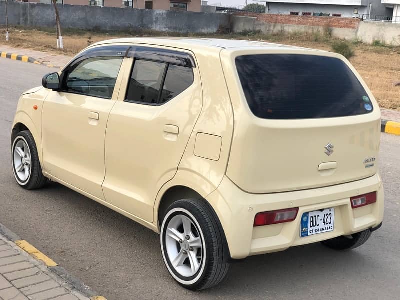 Suzuki Alto 2019 6