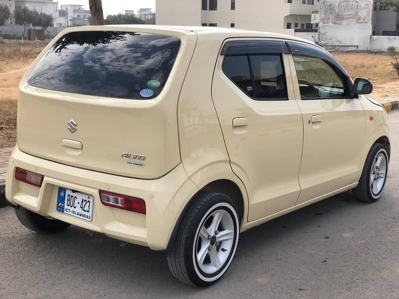 Suzuki Alto 2019 10