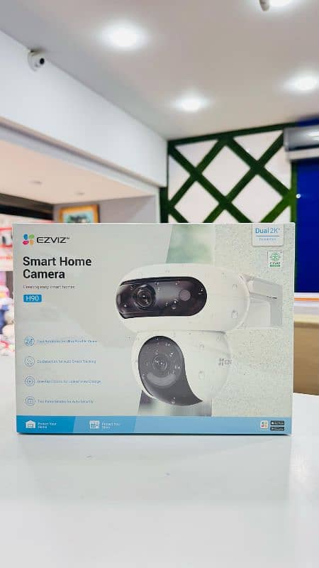 EZVIZ WIRELESS SERIES 14