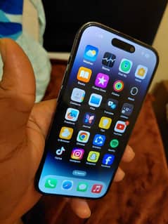 Iphone 14 pro 256GB