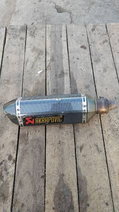 Akrapovic