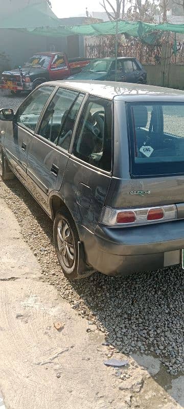 Suzuki Cultus VXR 2010 2