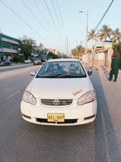 Toyota Corolla 2002