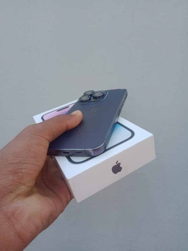 iPhone 14pro 128gb 1