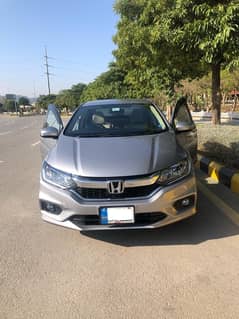 Honda City Aspire 2021