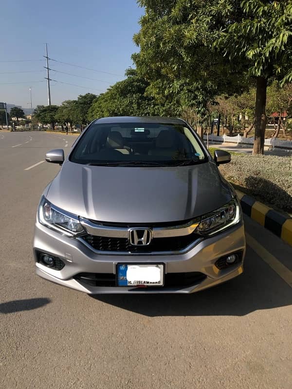 Honda City Aspire 2021 2