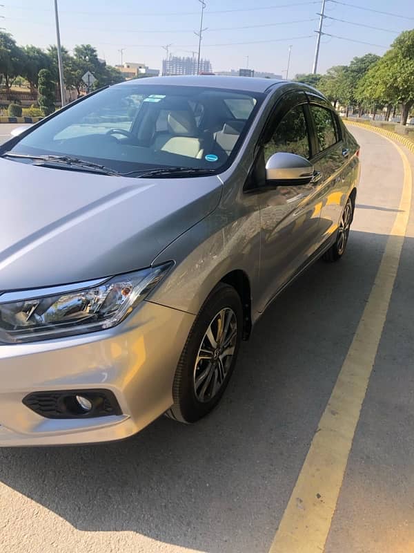 Honda City Aspire 2021 3