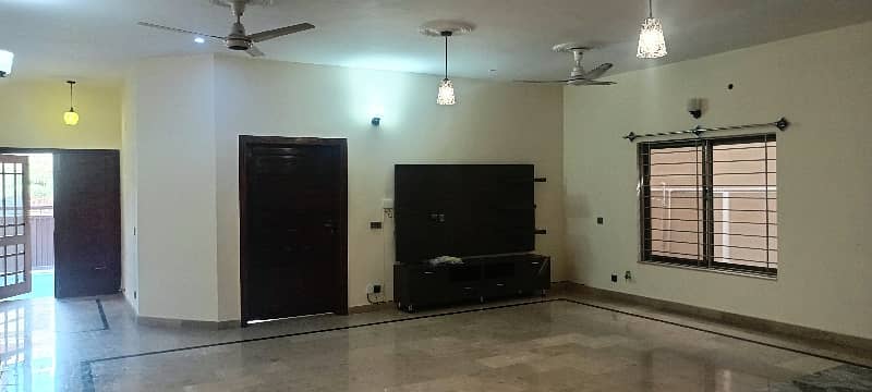 One Kanal House Available For Rent  DHA Phase 2 Islamabad Prime Location with Sollar System Installed. 2