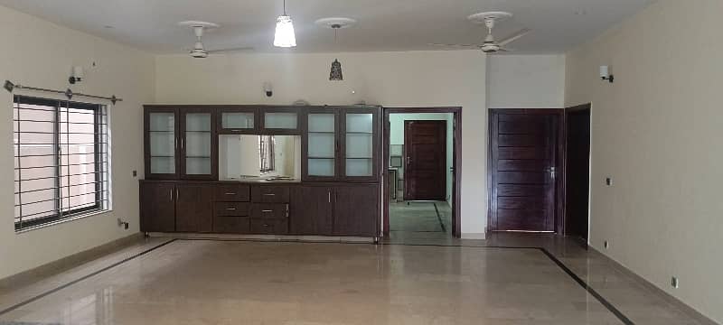 One Kanal House Available For Rent  DHA Phase 2 Islamabad Prime Location with Sollar System Installed. 3