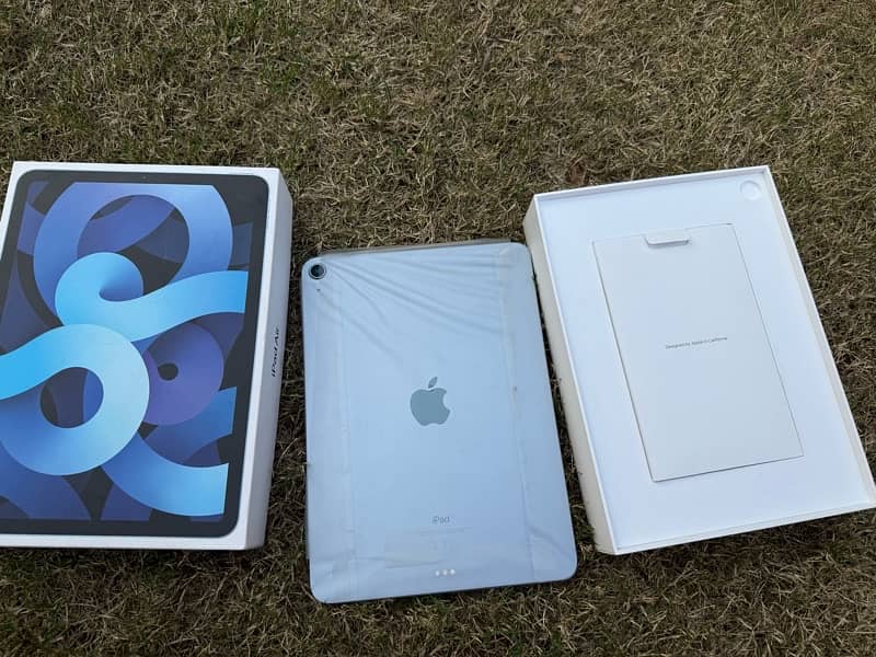 IPAD AIR GEN4 5