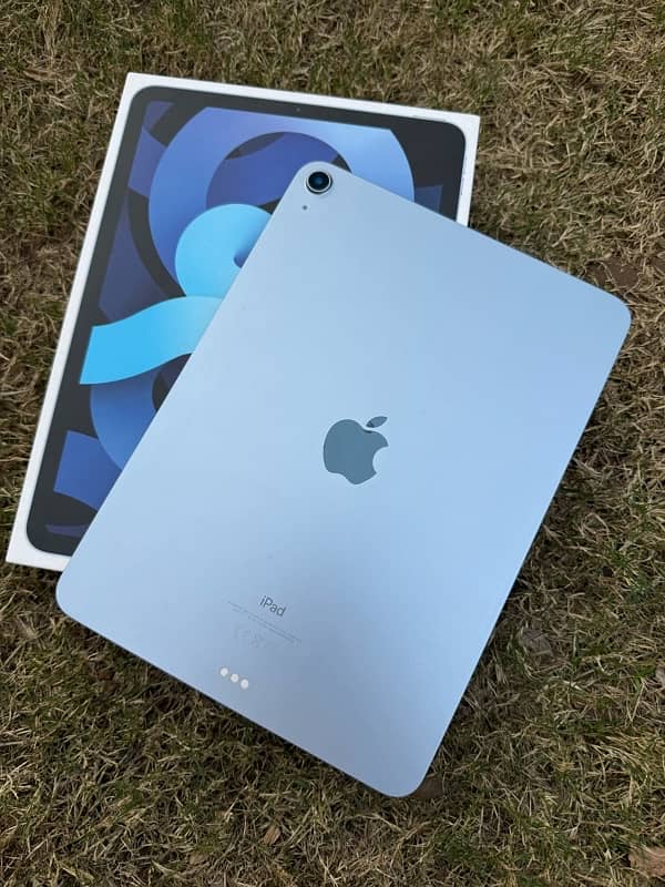 IPAD AIR GEN4 10