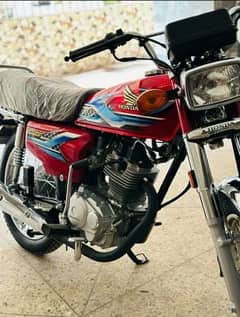 Honda 125 2024