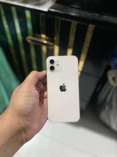 iPhone 12 64gb White LLA Non Pta Factory Unlock