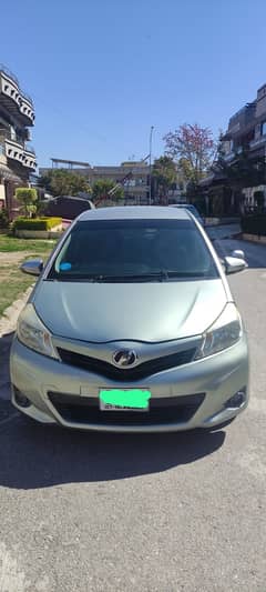 Toyota Vitz 2011 Excellent Condition