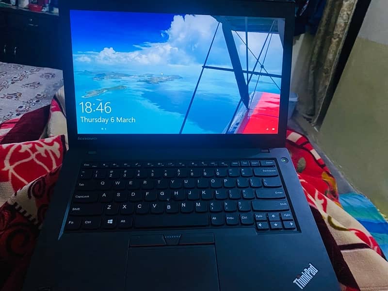 lenovo thinkpad for sale i5 5th gen 2