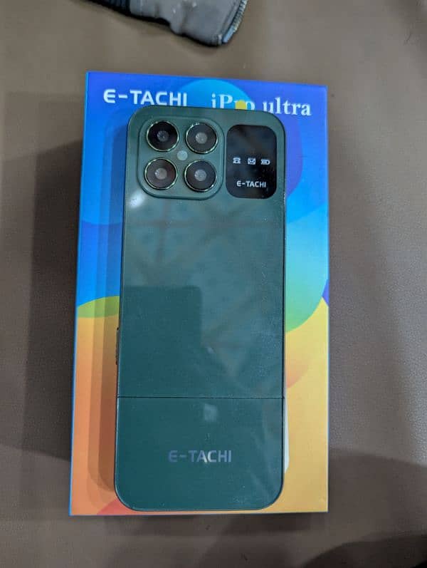 E-TACHI IPRO ULTRA 4