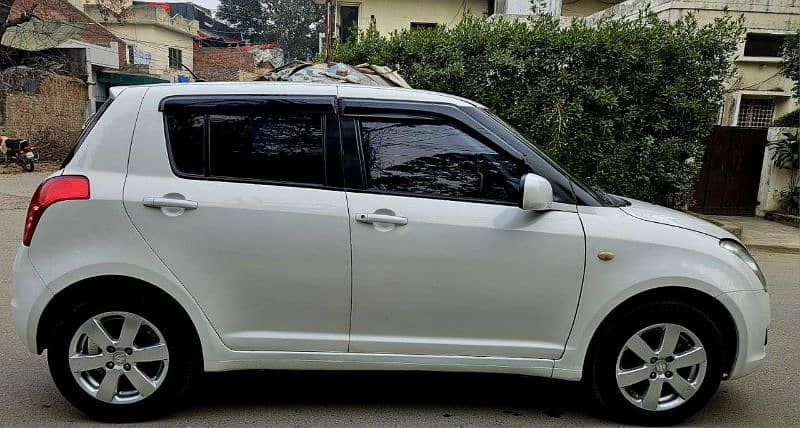 Suzuki Swift 2019 3