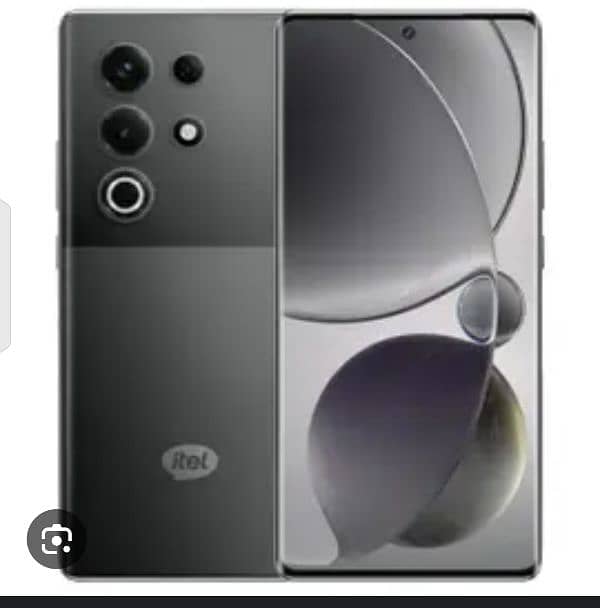 S25 Ultra Itel 8+8/256 brand New 2