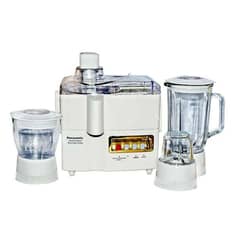 4 in 1 Juicer machine with high performance