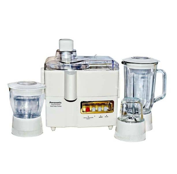 4 in 1 Juicer machine with high performance 0