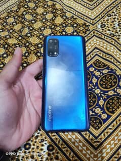 realme 7 pro 8/128 with box and 65 watt original dart charger