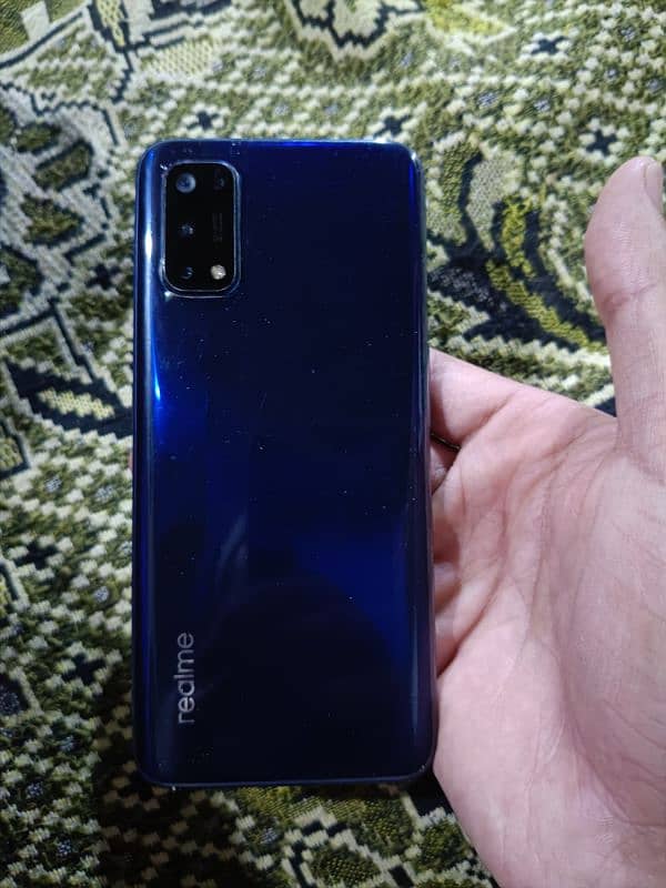 realme 7 pro  8 +4 128 0